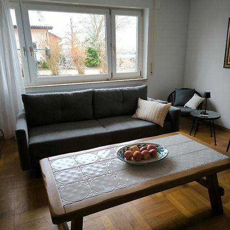 Aussichtsreich Apartment Kirchheim am Neckar ภายนอก รูปภาพ