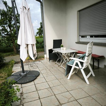 Aussichtsreich Apartment Kirchheim am Neckar ภายนอก รูปภาพ