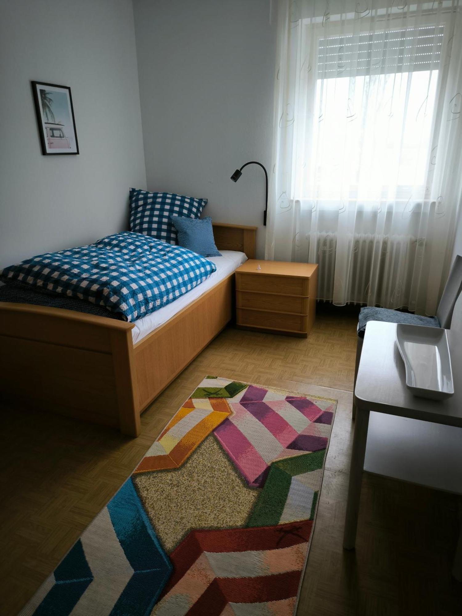 Aussichtsreich Apartment Kirchheim am Neckar ภายนอก รูปภาพ