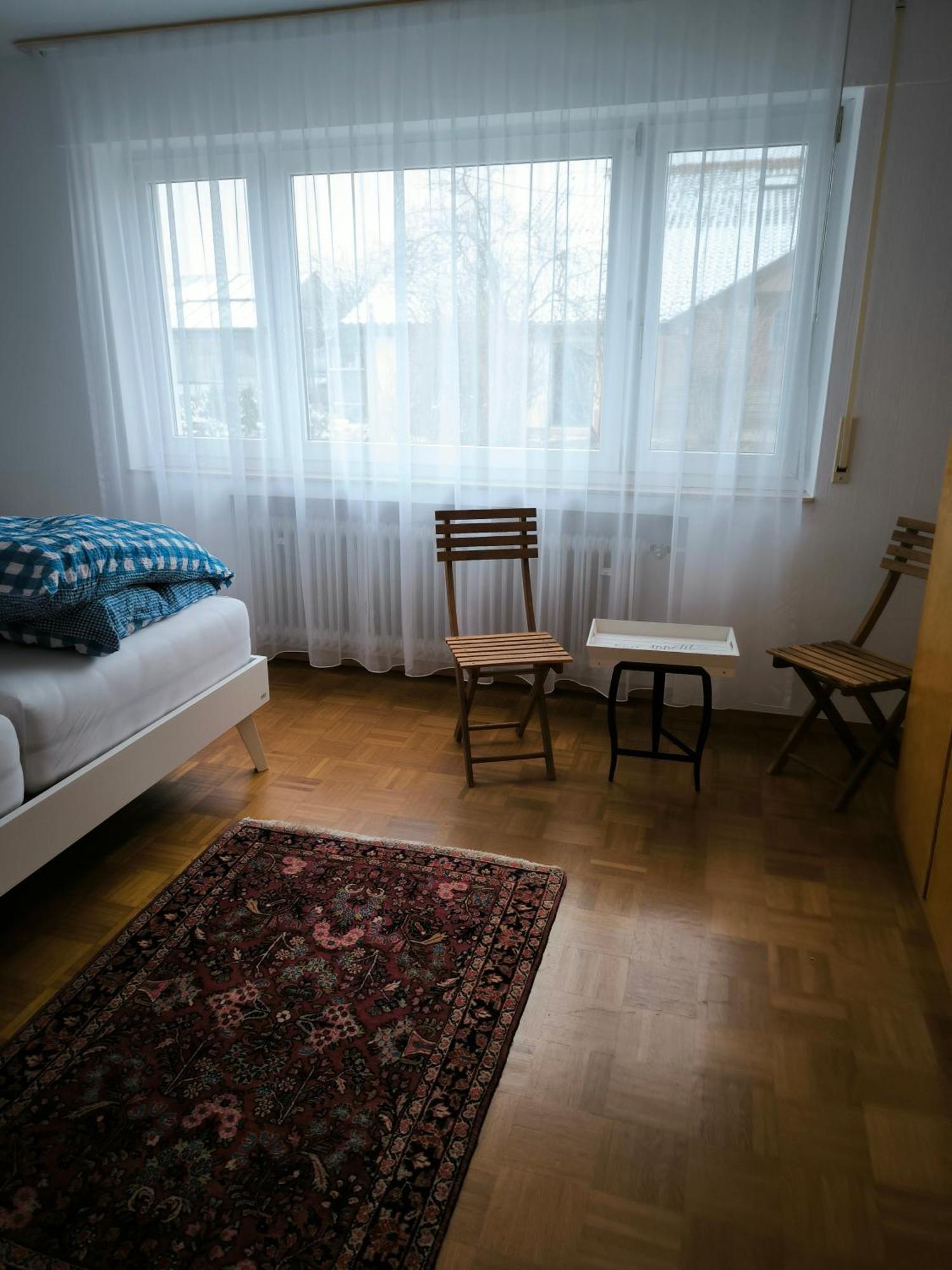 Aussichtsreich Apartment Kirchheim am Neckar ภายนอก รูปภาพ