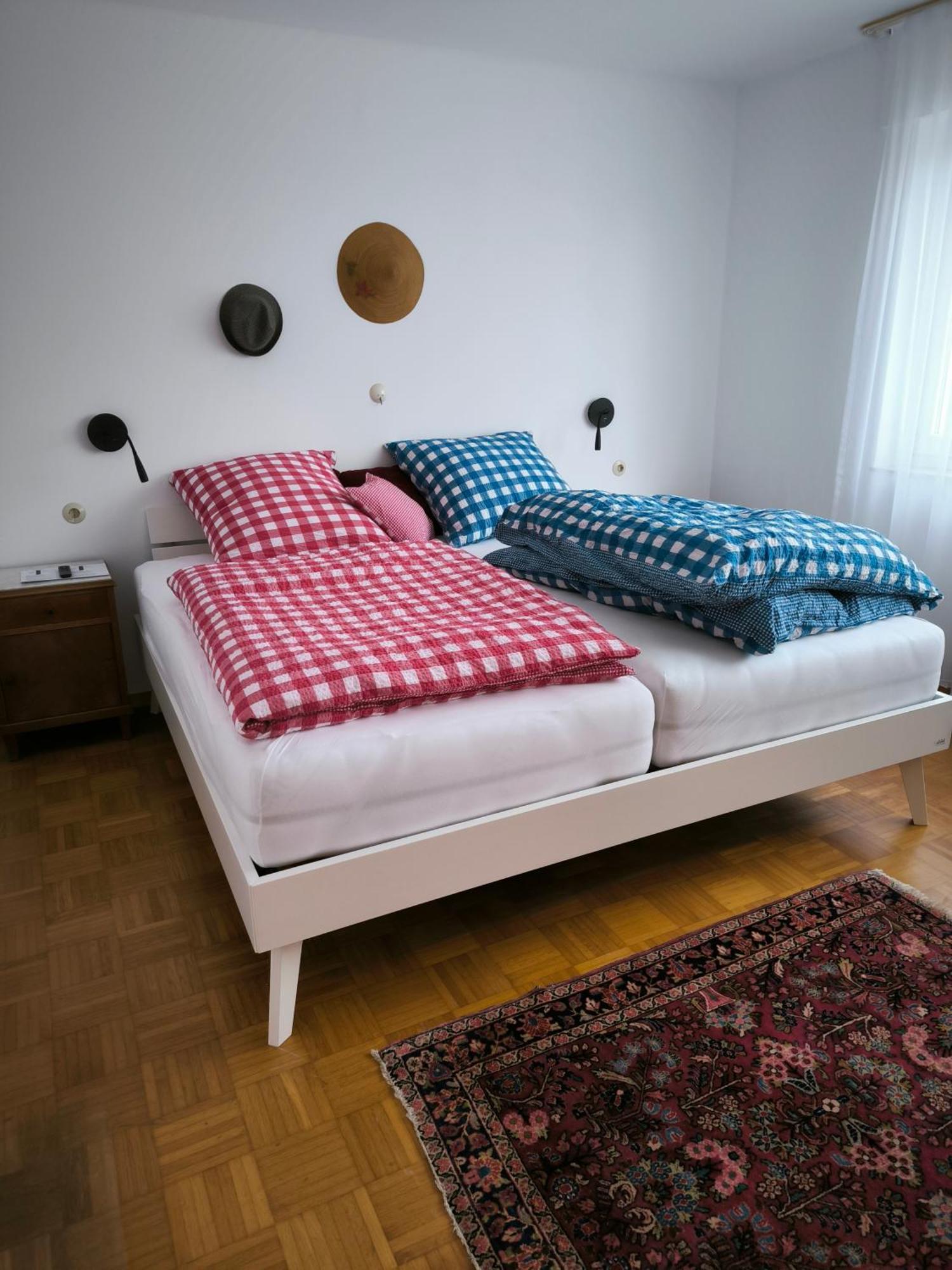 Aussichtsreich Apartment Kirchheim am Neckar ภายนอก รูปภาพ